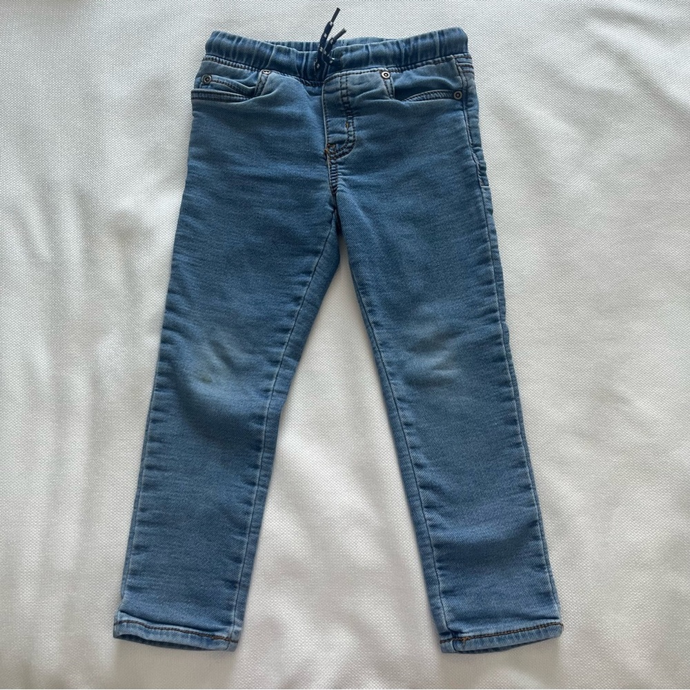 Carter’s Toddler Pull-On Knit Denim Pants 4T